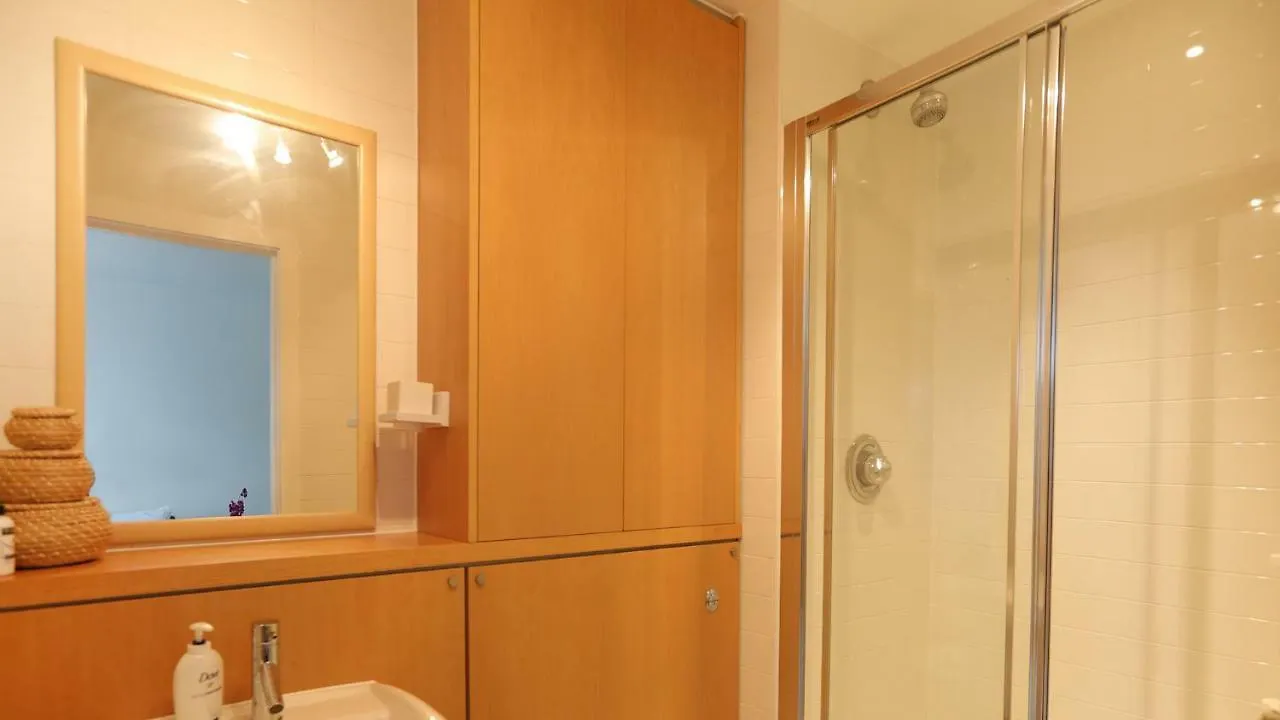 Penthouse Western Harbour Apartment Edinburgh 0*,