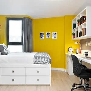 Appartement Student Castle, Edinburgh