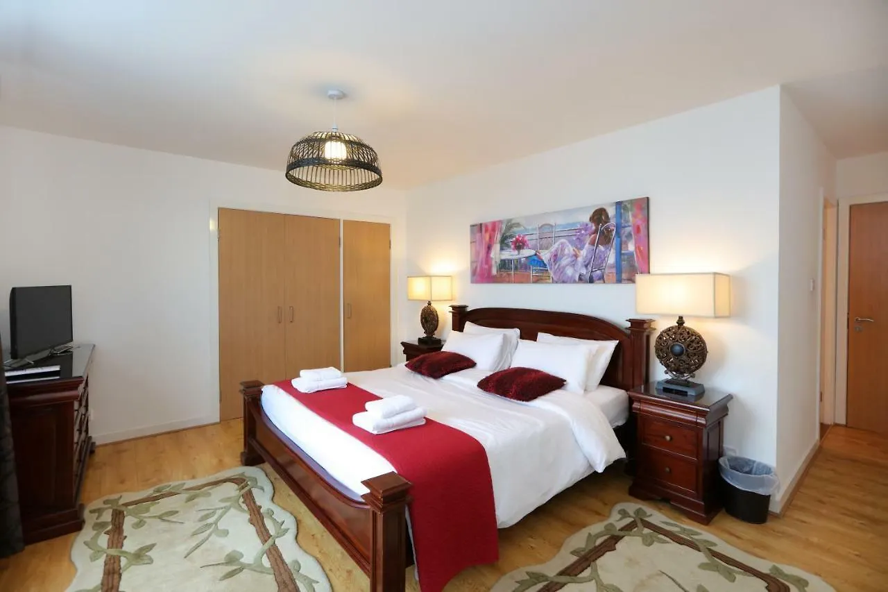 Penthouse Western Harbour Διαμέρισμα Εδιμβούργο
