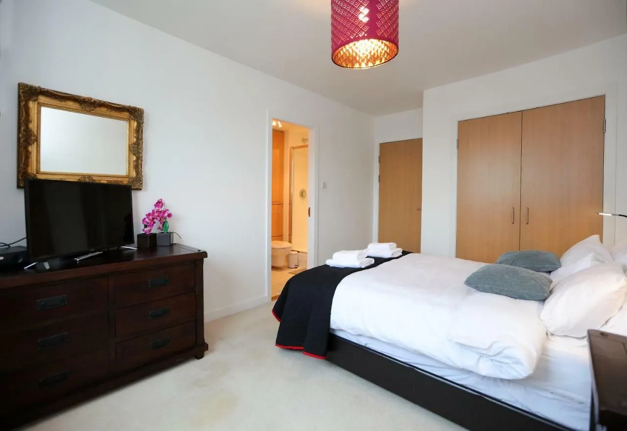 Penthouse Western Harbour Διαμέρισμα Εδιμβούργο Ηνωμένο Βασίλειο