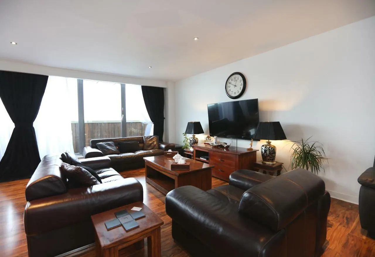 Penthouse Western Harbour Διαμέρισμα Εδιμβούργο 0*,