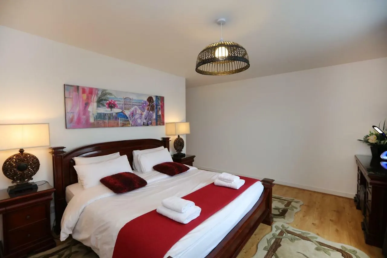 Penthouse Western Harbour Διαμέρισμα Εδιμβούργο