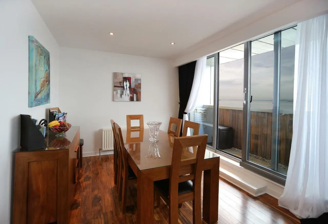 Penthouse Western Harbour Διαμέρισμα Εδιμβούργο 0*,  Ηνωμένο Βασίλειο