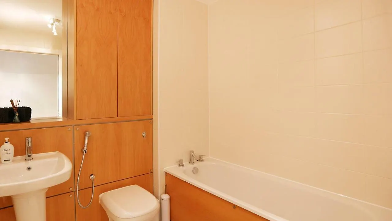 Penthouse Western Harbour Διαμέρισμα Εδιμβούργο