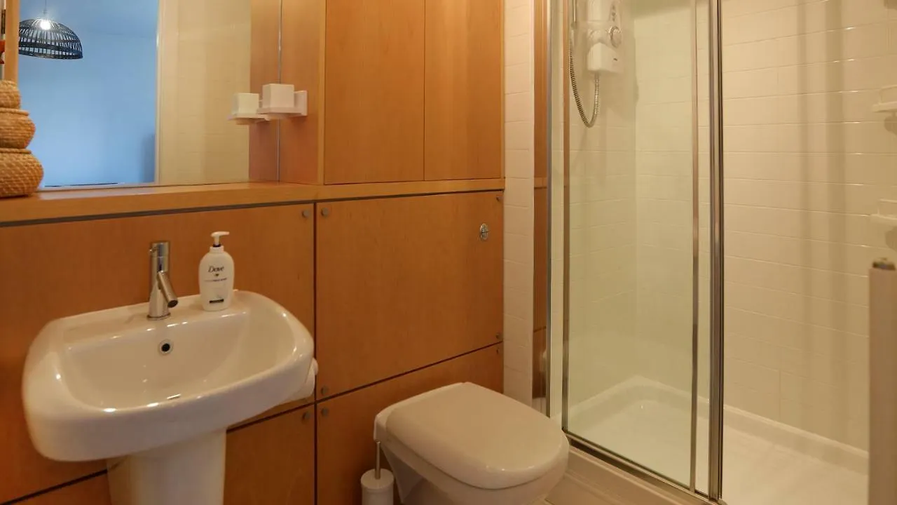 Penthouse Western Harbour Διαμέρισμα Εδιμβούργο